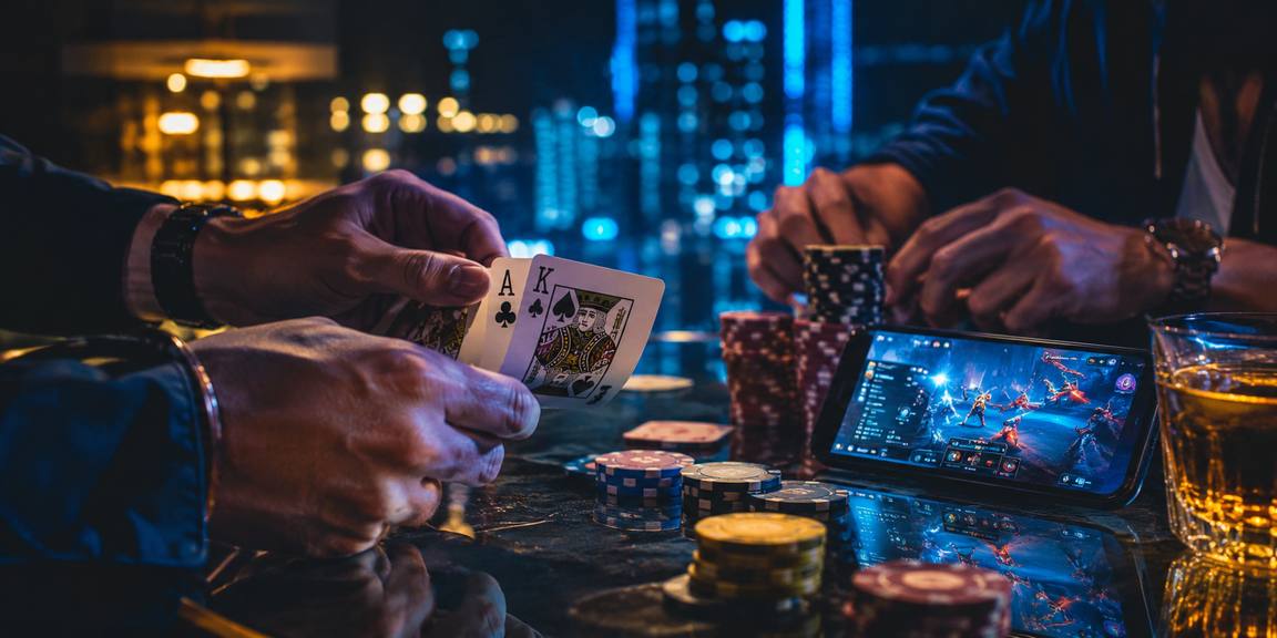 vin7778 Điểm Nhấn Casino